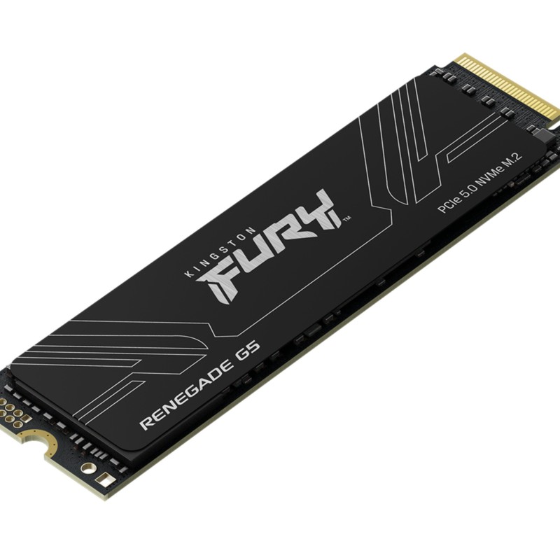 Buy Kingston FURY Renegade G5 SSD - SFYR2S 1T0 - 1TB M.2 2280 PCIe Gen5 NVMe, 3D... in Cyprus, Nicosia, Limassol, Larnaka, Pafos