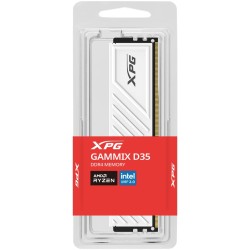 Buy XPG GAMMIX D35 DDR4 32GB 3200MHz CL16 Heatsink - AX4U320032G16A-SWHD35 - Int... in Cyprus, Nicosia, Limassol, Larnaka, Pafos