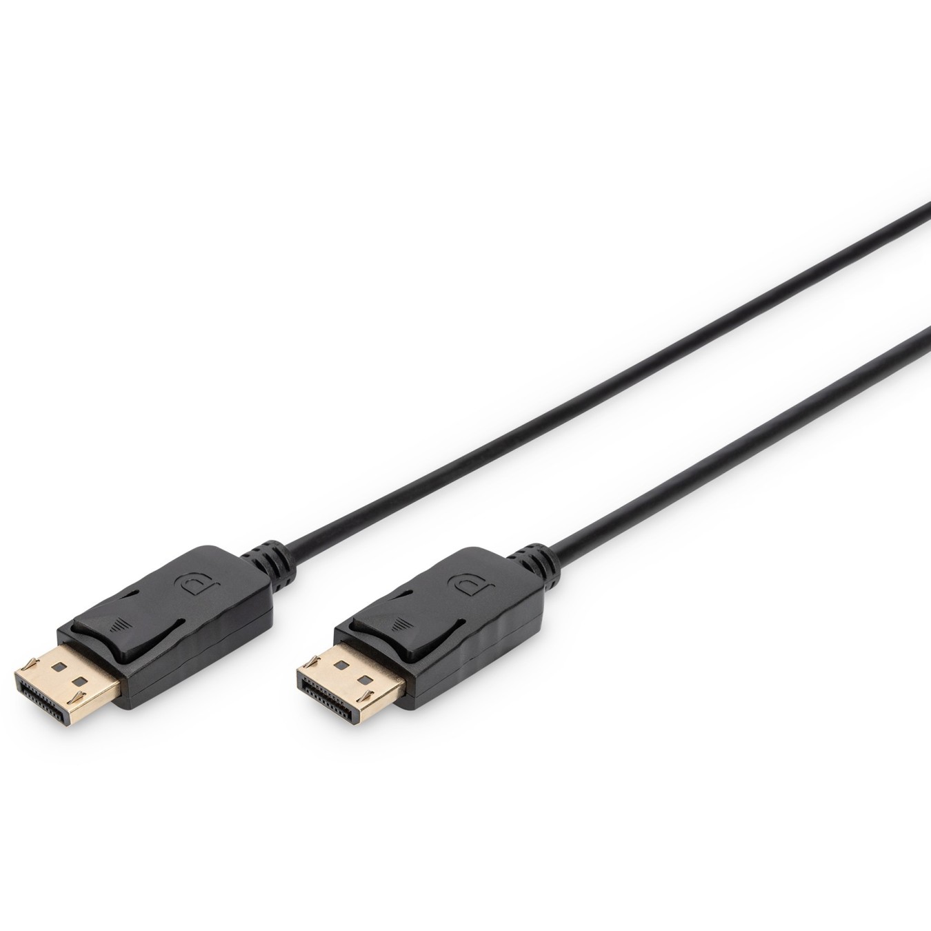 Digitus DisplayPortKabel DPort - DPort - Black, 5 m, DP 1.1a, 4K — Buy in Cyprus with Fast Delivery