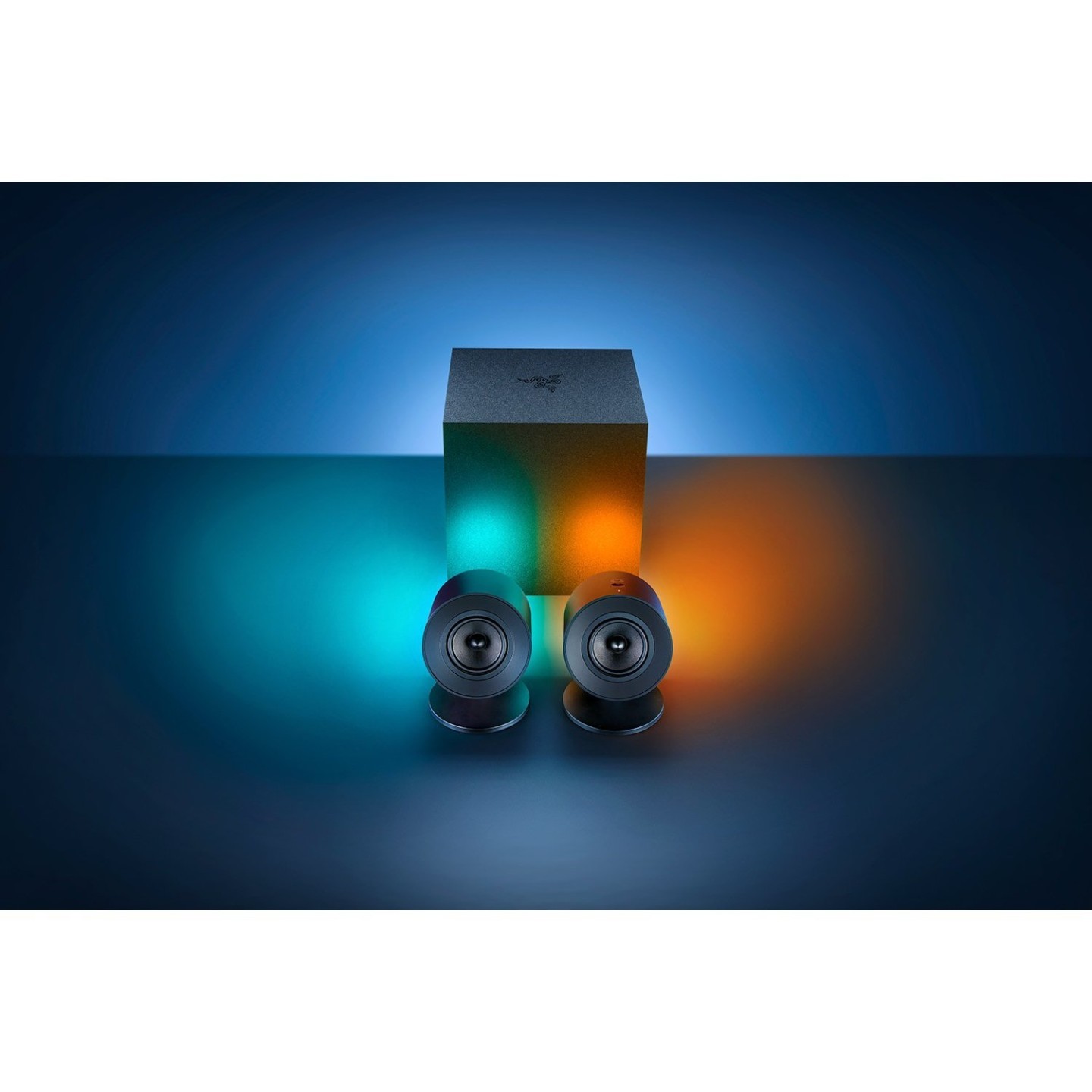 Nommo V2 - (Black, 2.1-channel PC speakers, USB-C, Bluetooth 5.3) — Buy in Cyprus with Fast Delivery