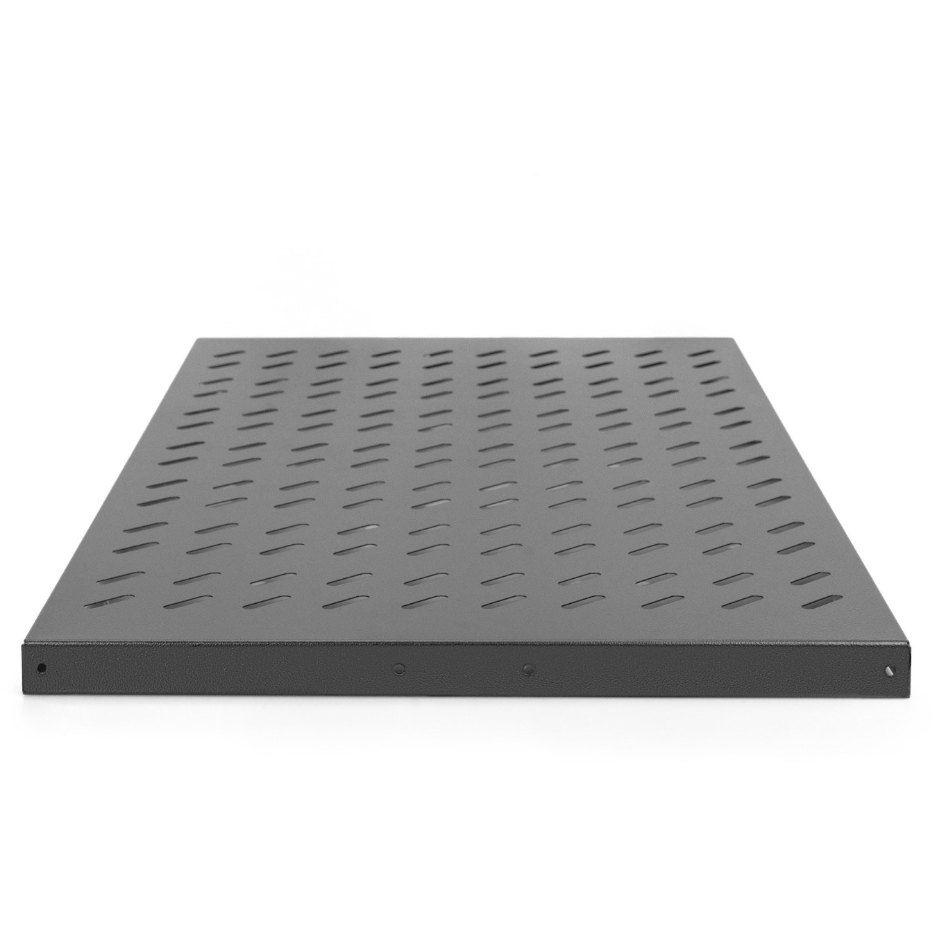 DIGITUS Fachboden 1HE 44x486x770mm - Black - 1U, 50 kg capacity — Buy in Cyprus with Fast Delivery