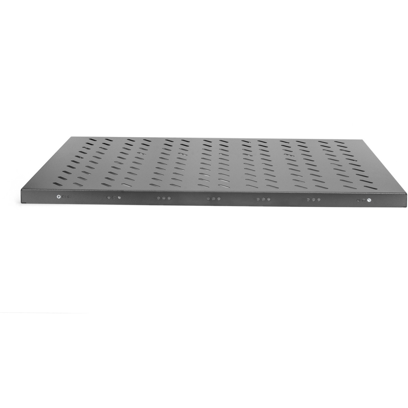DIGITUS Fachboden 1HE 44x486x770mm - Black - 1U, 50 kg capacity — Buy in Cyprus with Fast Delivery