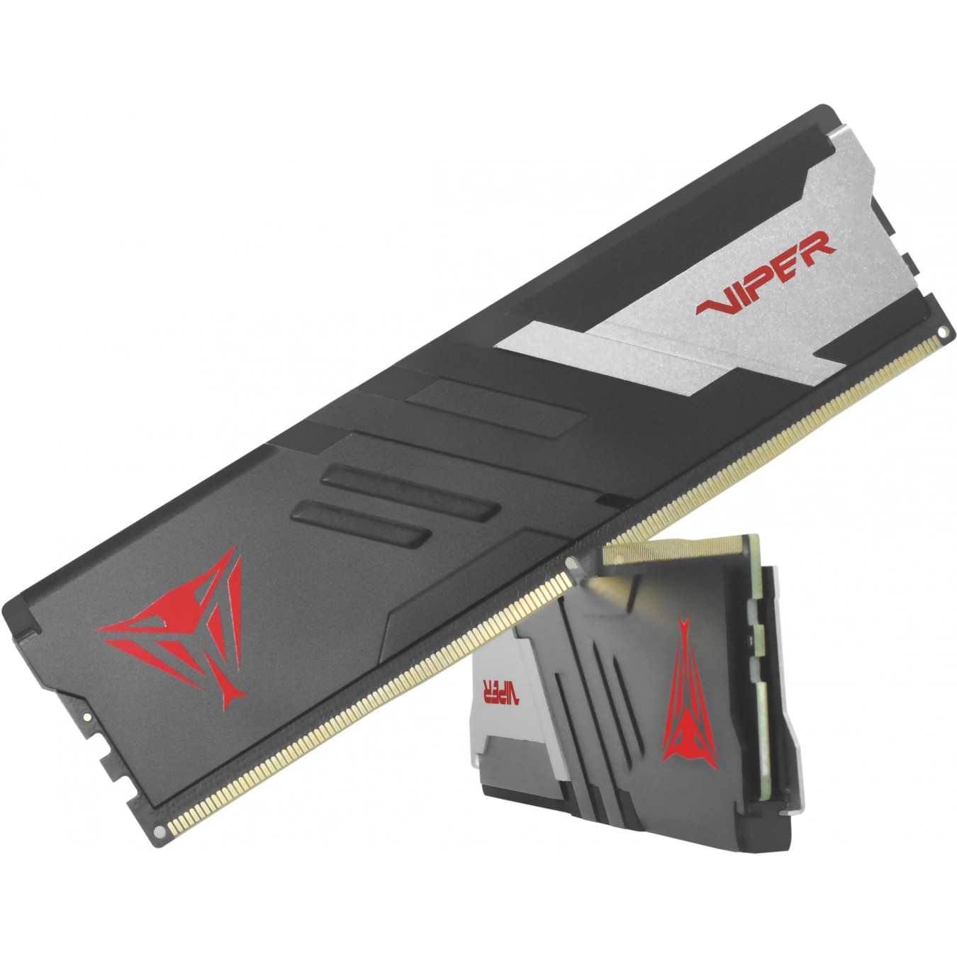 32 GB Patriot DIMM 7200 (2x16 GB) Dual-Kit - PVV532G720C34K - Black, DDR5-7200 CL34, XMP — Buy in Cyprus with Fast Delivery