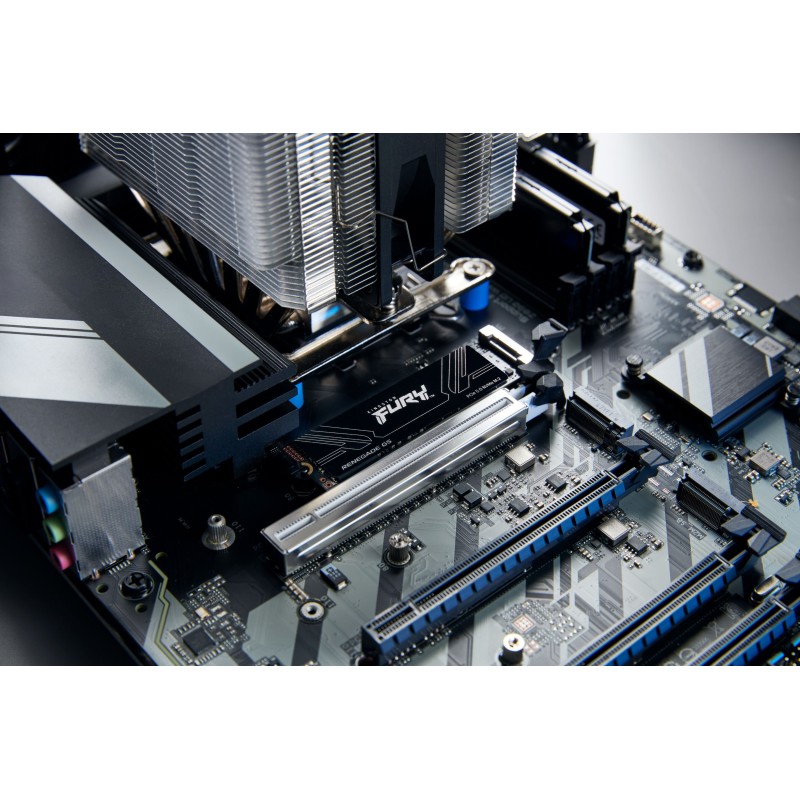 Buy Kingston FURY Renegade G5 SSD - SFYR2S 1T0 - 1TB M.2 2280 PCIe Gen5 NVMe, 3D... in Cyprus, Nicosia, Limassol, Larnaka, Pafos