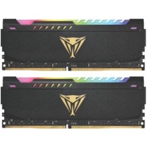 Patriot Viper Steel PVSR432G360C8K - Black 32 GB (2x16 GB) DDR4-3600 XMP — Buy in Cyprus with Fast Delivery