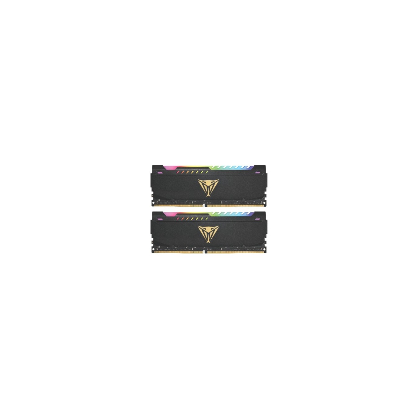 Patriot Viper Steel PVSR432G360C8K - Black 32 GB (2x16 GB) DDR4-3600 XMP — Buy in Cyprus with Fast Delivery