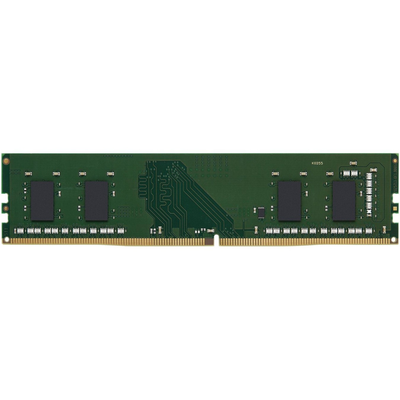 Kingston 16GB DDR4 3200MHz Single Rank Module - KCP432NS8/16 - 288-pin DIMM — Buy in Cyprus with Fast Delivery