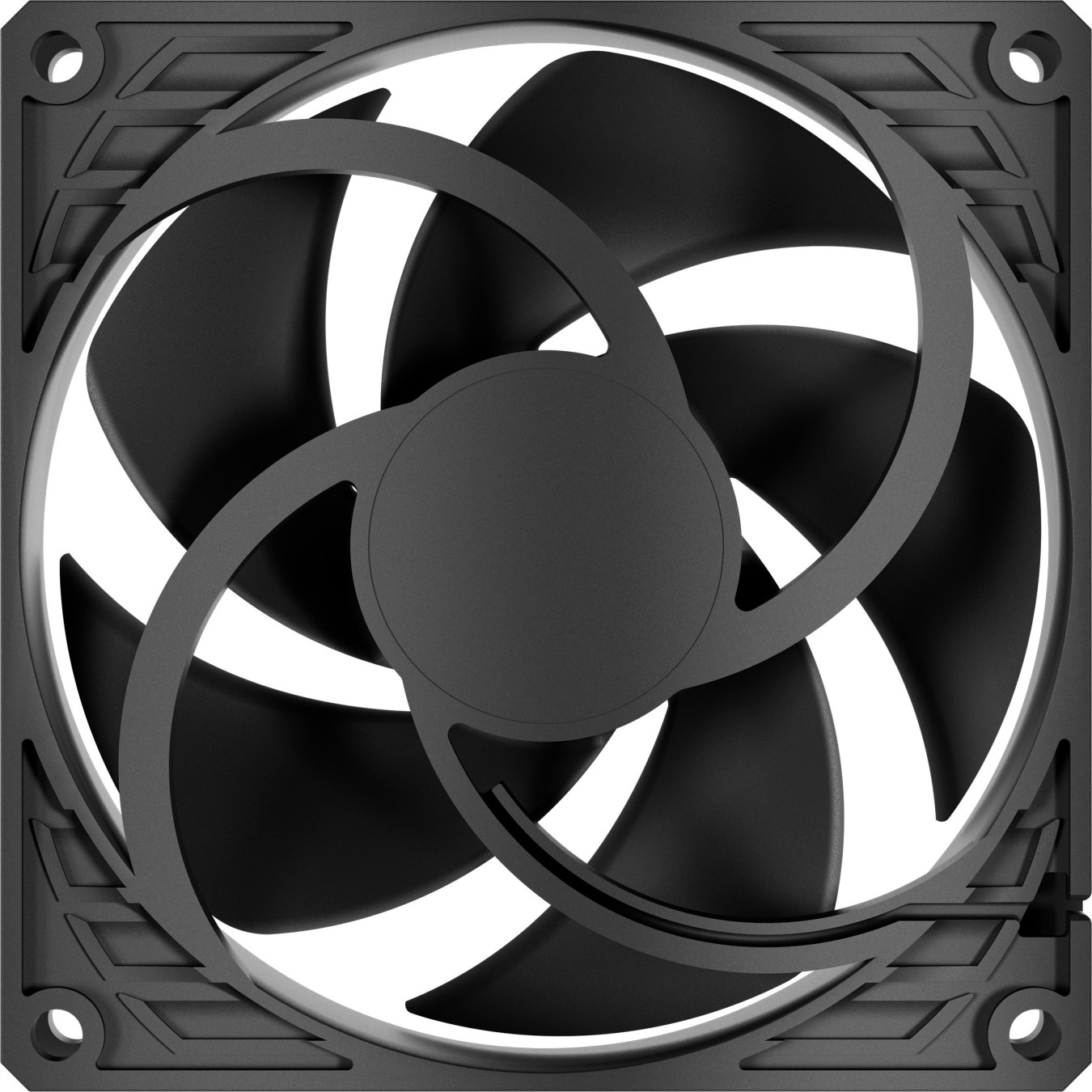 ARCTIC Lüfter P9 Max - P9 Max - 92 mm Pressure Optimized Case Fan (Black) — Buy in Cyprus with Fast Delivery