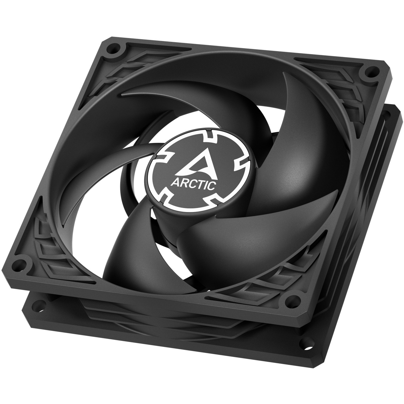 ARCTIC Lüfter P9 Max - P9 Max - 92 mm Pressure Optimized Case Fan (Black) — Buy in Cyprus with Fast Delivery