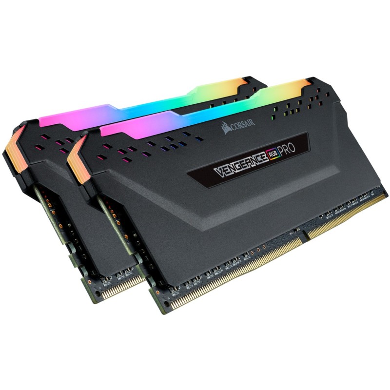 Buy Corsair Vengeance RGB Pro 32GB - 2x16GB 3600MHz DDR4 C18 DIMM in Cyprus, Nicosia, Limassol, Larnaka, Pafos