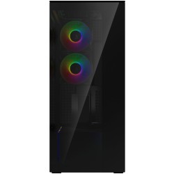 Buy Arctic Xtender - Vertical GPU Mount Midi Tower, E-ATX Support, Black, Temper... in Cyprus, Nicosia, Limassol, Larnaka, Pafos