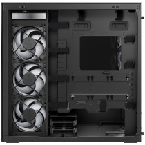 Arctic Xtender VG Black E-ATX Mid Tower – Vertical GPU, 482mm, 5 Fans | Armenius Store
