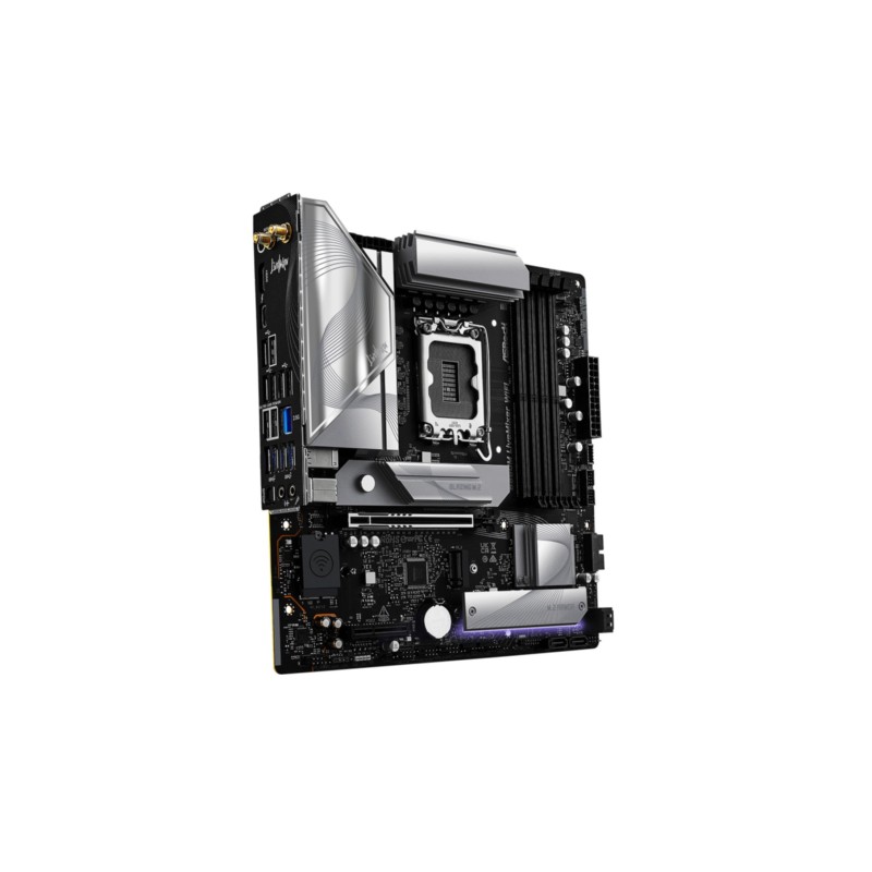 Buy ASRock LiveMixer B860M - LGA1700 Micro-ATX WiFi Motherboard - Creator-Focuse... in Cyprus, Nicosia, Limassol, Larnaka, Pafos