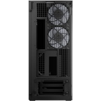 Arctic Xtender VG Black E-ATX Mid Tower – Vertical GPU, 482mm, 5 Fans | Armenius Store
