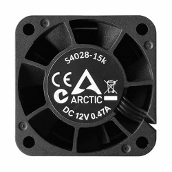 Buy Arctic 40mm Server Fan - S4028-15K - Black in Cyprus, Nicosia, Limassol, Larnaka, Pafos