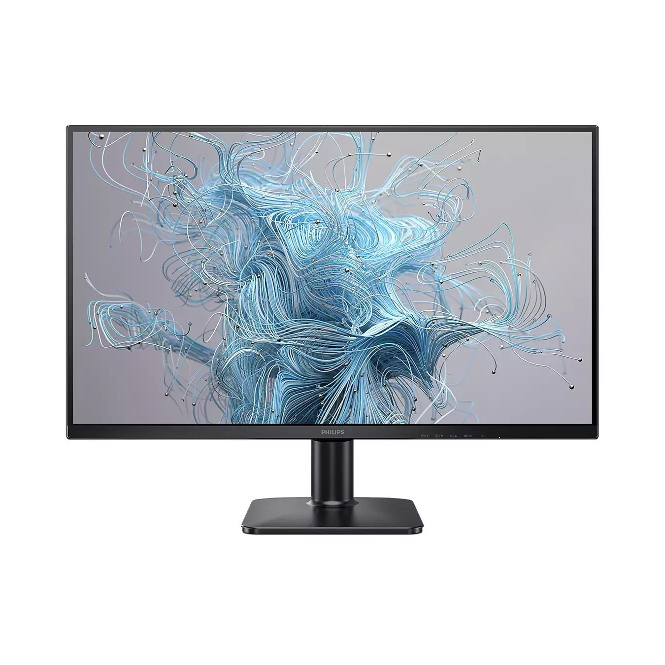 Philips Monitor - 27E2N1100L - 27-inch VA LCD, Full HD, 100 Hz, HDMI+D-Sub, Black — Buy in Cyprus with Fast Delivery