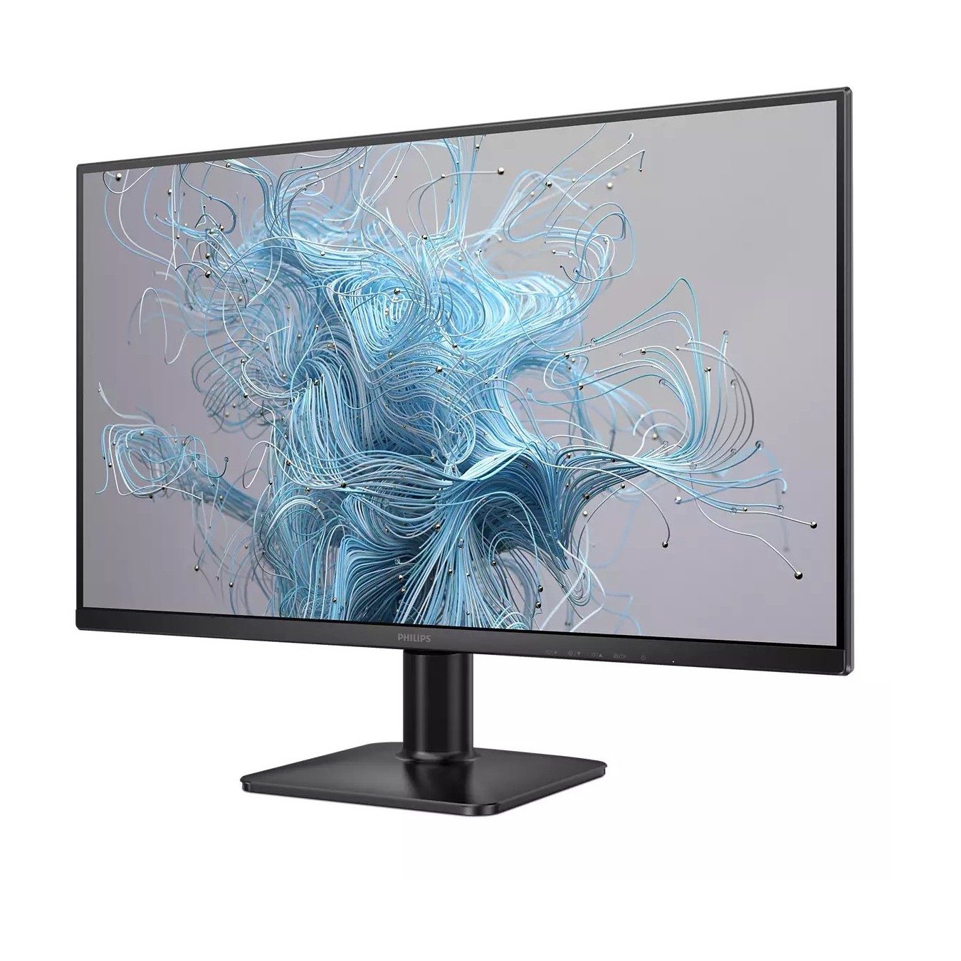 Philips Monitor - 27E2N1100L - 27-inch VA LCD, Full HD, 100 Hz, HDMI+D-Sub, Black — Buy in Cyprus with Fast Delivery