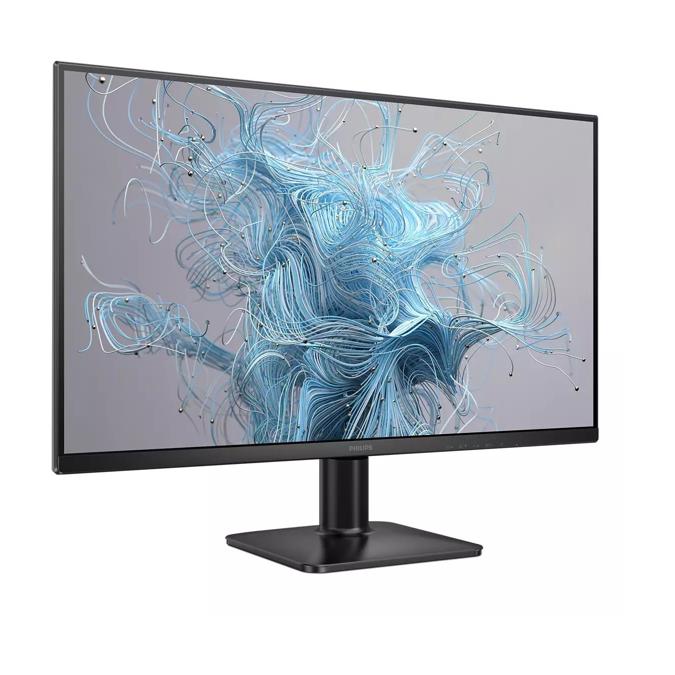 Philips Monitor - 27E2N1100L - 27-inch VA LCD, Full HD, 100 Hz, HDMI+D-Sub, Black — Buy in Cyprus with Fast Delivery
