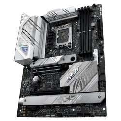 Buy ASUS ROG Strix B760-A Gaming WiFi - LGA1700 ATX Motherboard, DDR5, 192GB Max... in Cyprus, Nicosia, Limassol, Larnaka, Pafos