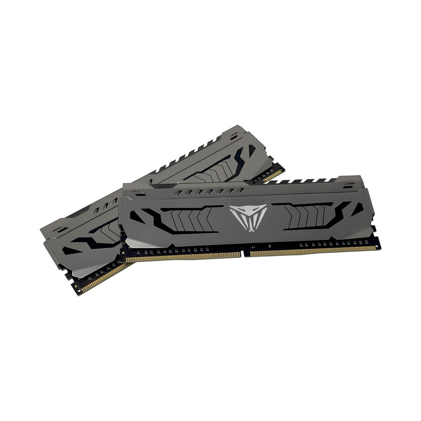 Patriot DIMM 3200 (2x8GB) Dual-Kit - PVS416G320C6K - Viper Steel, DDR4-3200, 16 GB, Intel XMP