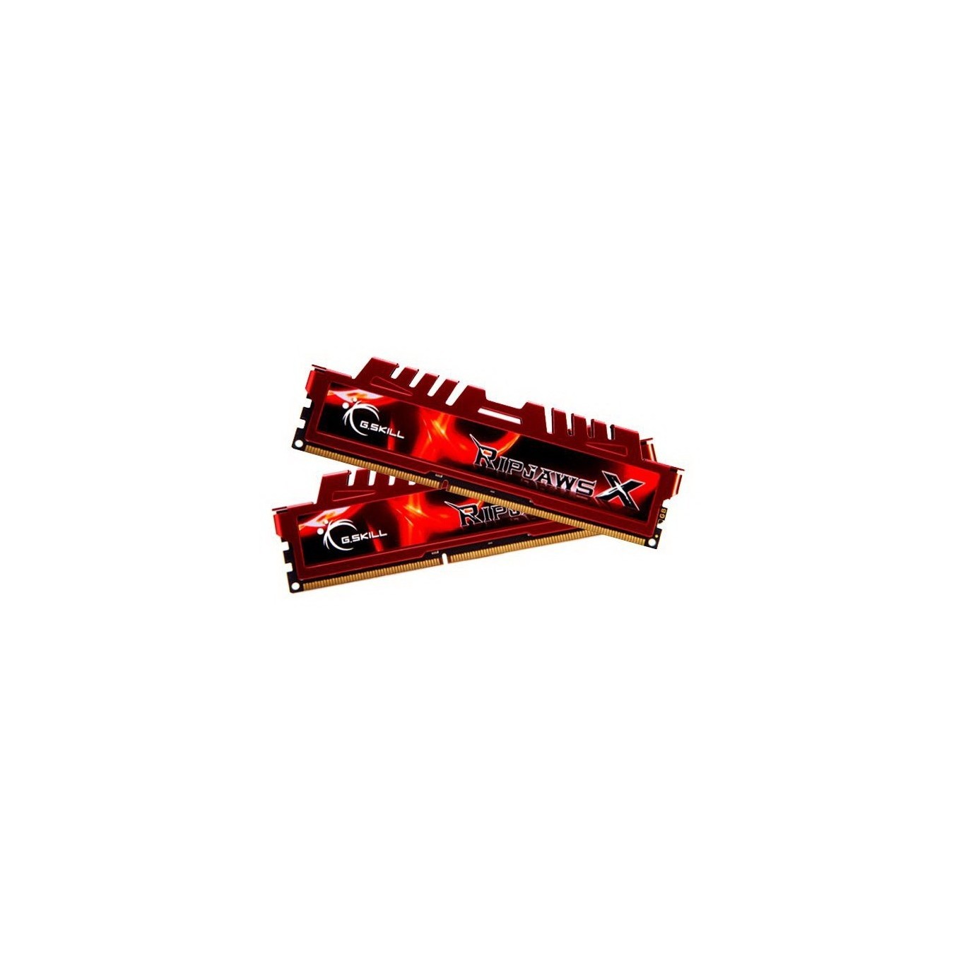 G.Skill RipjawsX - 16GXL - 16GB (2x8GB) DDR3-2133 CL11 DIMM Red — Buy in Cyprus with Fast Delivery