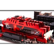 G.Skill RipjawsX - 16GXL - 16GB (2x8GB) DDR3-2133 CL11 DIMM Red — Buy in Cyprus with Fast Delivery