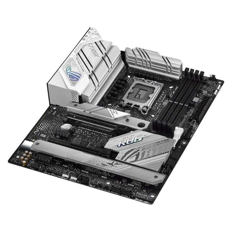 Buy ASUS ROG Strix B760-A Gaming WiFi - LGA1700 ATX Motherboard, DDR5, 192GB Max... in Cyprus, Nicosia, Limassol, Larnaka, Pafos
