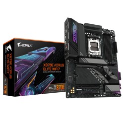 Gigabyte X870E AORUS Elite WiFi7 AM5 ATX Motherboard (Boxed) — Buy in Cyprus with Fast Delivery
