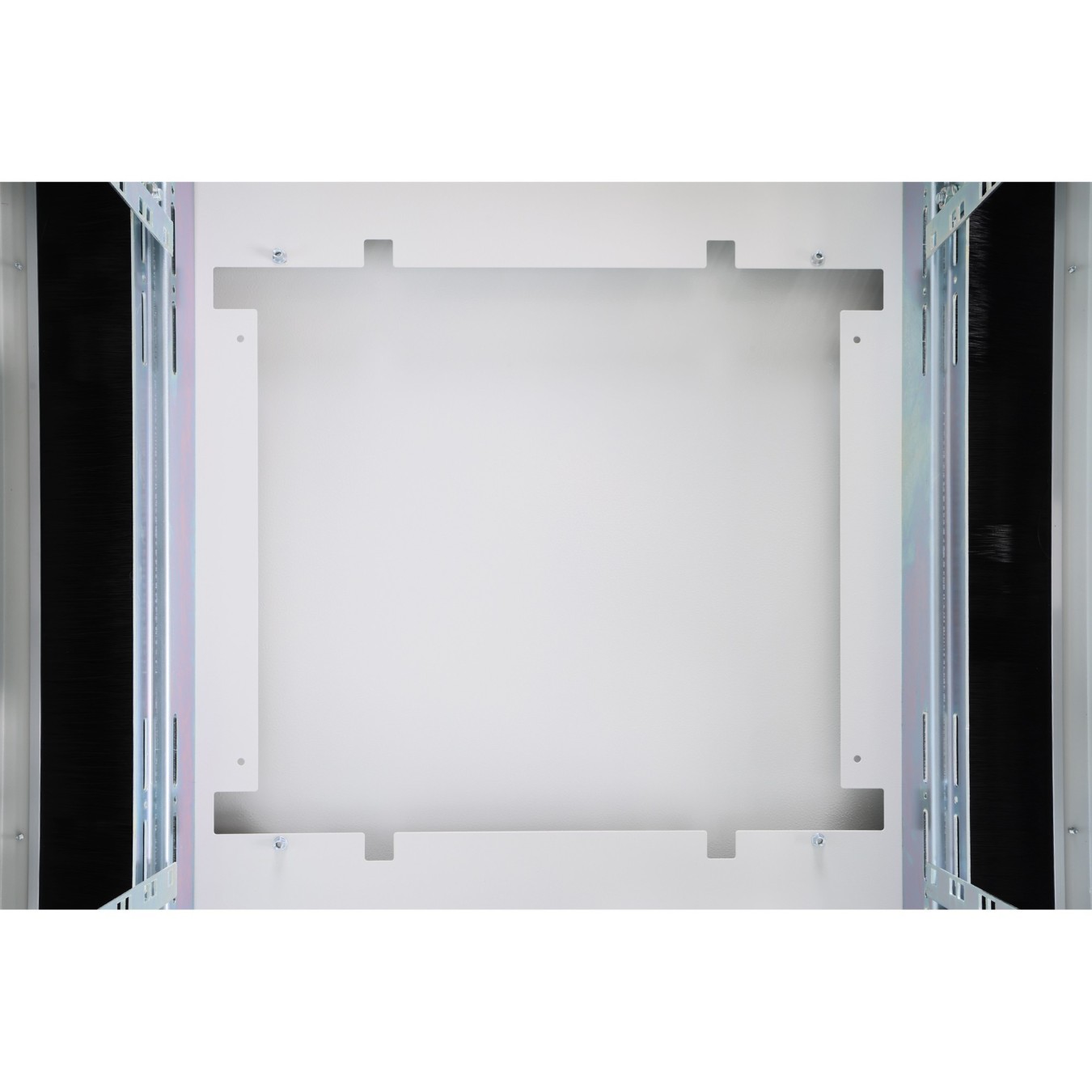 DIGITUS Netzwerkschrank Unique 42HE 2053x800x800mm grau (Speditionsversand) - Unique 42HE - Grey