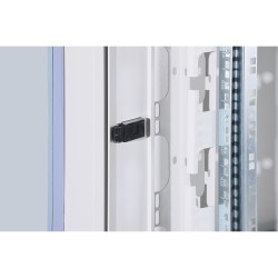 Buy DIGITUS Netzwerkschrank Unique 42HE 2053x800x800mm grau (Speditionsversand) ... in Cyprus, Nicosia, Limassol, Larnaka, Pafos