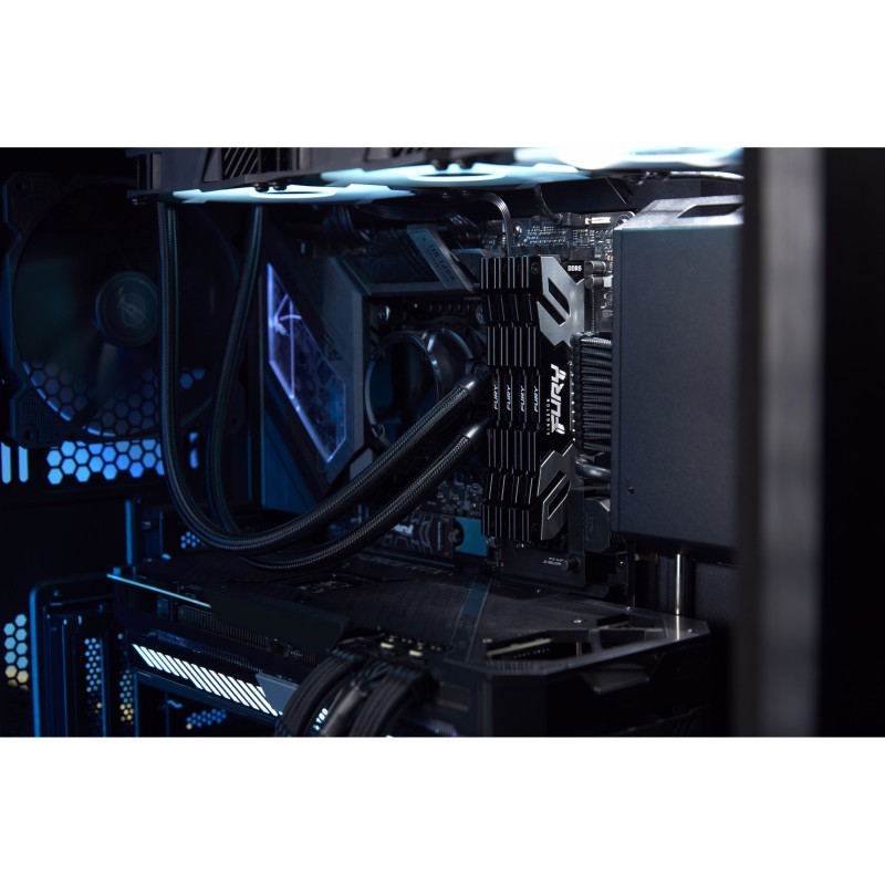 Buy Kingston Fury Renegade DDR5 48GB 6400MT/s CL32 DIMM Silver XMP in Cyprus, Nicosia, Limassol, Larnaka, Pafos