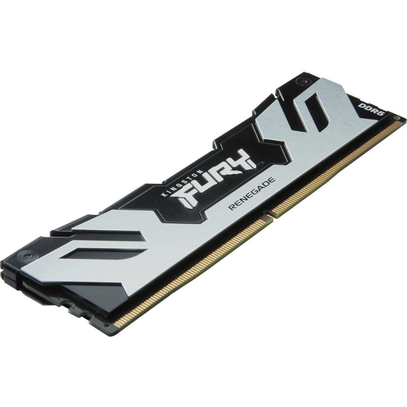 Kingston Fury Renegade DDR5 48GB 6400MT/s CL32 DIMM Silver XMP — Buy in Cyprus with Fast Delivery