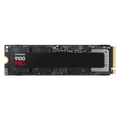 Samsung 9100 Pro 2TB M.2 2280 NVMe SSD - PCIe 5.0 x4 14700 MB/s - MZ-VAP2T0BW (Boxed) — Buy in Cyprus with Fast Delivery
