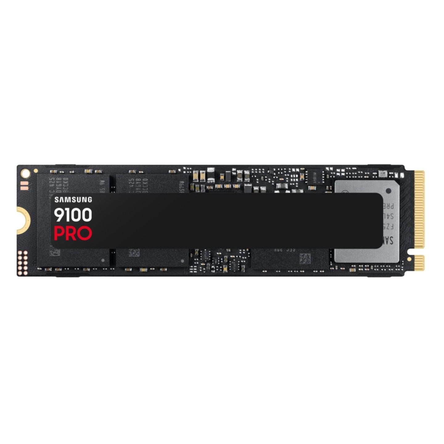Samsung 9100 Pro 2TB M.2 2280 NVMe SSD - PCIe 5.0 x4 14700 MB/s - MZ-VAP2T0BW (Boxed) — Buy in Cyprus with Fast Delivery