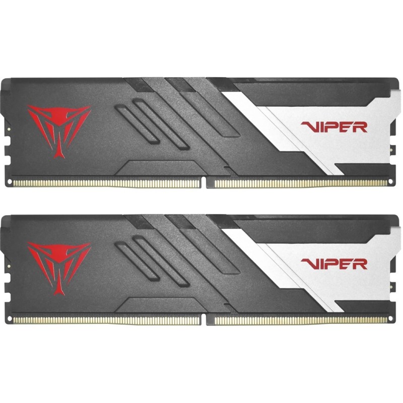 Buy Patriot Viper Venom DDR5 16 GB (2x8 GB) Dual-Kit - PVV516G560C40K - 5600 MHz... in Cyprus, Nicosia, Limassol, Larnaka, Pafos
