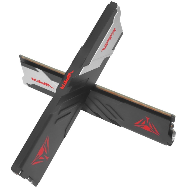 Buy Patriot Viper Venom DDR5 16 GB (2x8 GB) Dual-Kit - PVV516G560C40K - 5600 MHz... in Cyprus, Nicosia, Limassol, Larnaka, Pafos