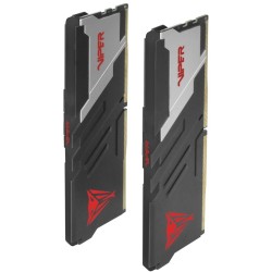 Buy Patriot Viper Venom DDR5 16 GB (2x8 GB) Dual-Kit - PVV516G560C40K - 5600 MHz... in Cyprus, Nicosia, Limassol, Larnaka, Pafos