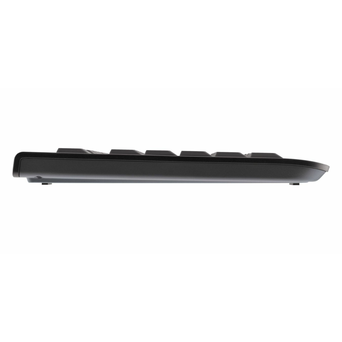 CHERRY DC 2000 ITALY - DC 2000 - Black, Full-size Membrane Keyboard, USB Wired, Italian QWERTY, Mouse Included