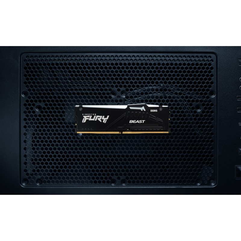 Buy KINGSTON 32GB 5600MHz DDR5 DIMM FURY Beast RGB - DDR5-5600 CL40 in Cyprus, Nicosia, Limassol, Larnaka, Pafos