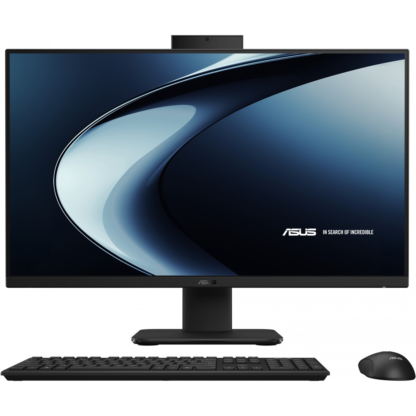 ASUS ExpertCenter P4 27" All-in-One - V470VAK-BPE993W - Black, 8GB RAM, 512GB SSD, i5-13420H, Windows 11 Home