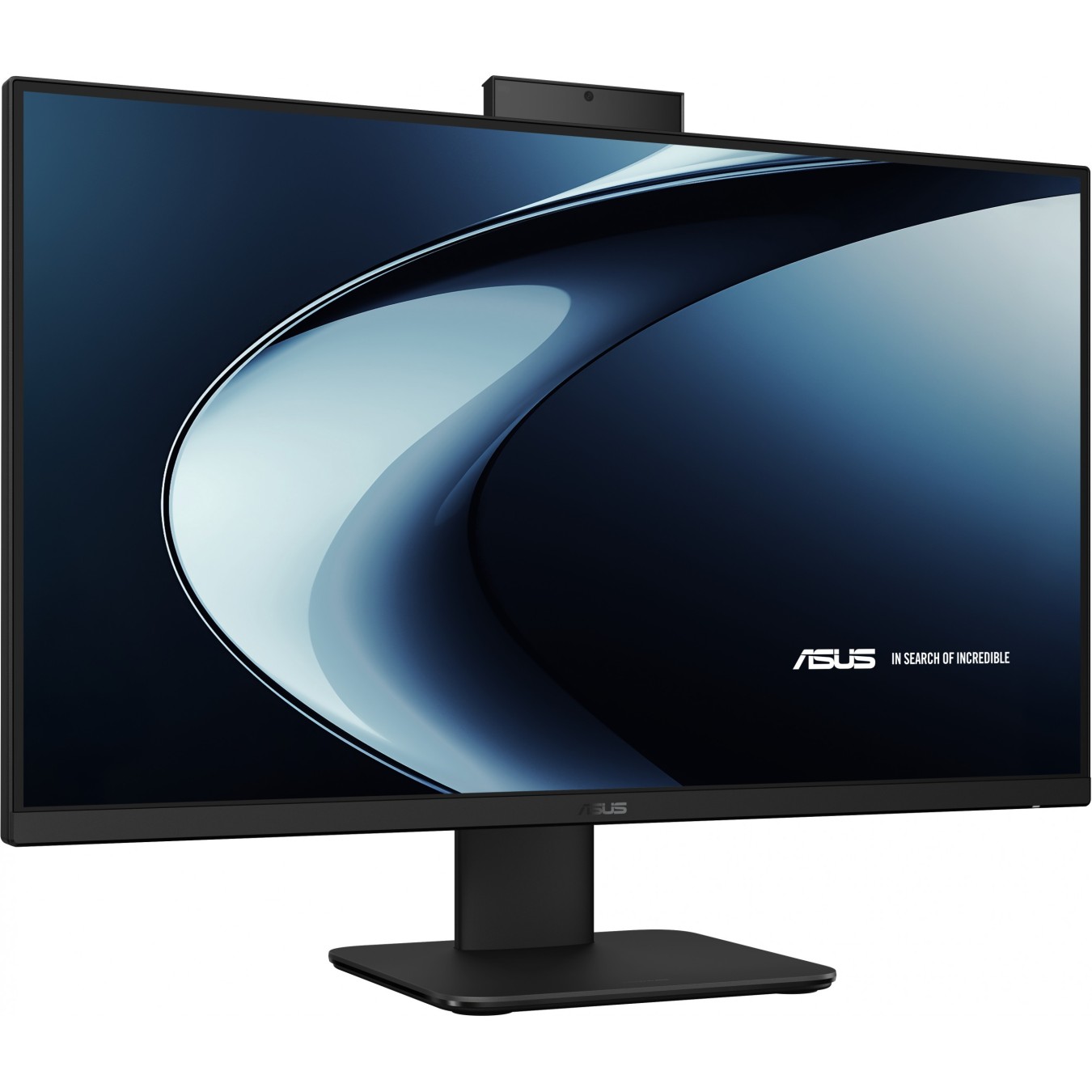 ASUS ExpertCenter P4 27" All-in-One - V470VAK-BPE993W - Black, 8GB RAM, 512GB SSD, i5-13420H, Windows 11 Home