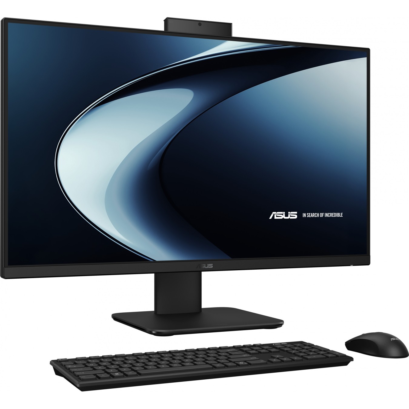 ASUS ExpertCenter P4 27" All-in-One - V470VAK-BPE993W - Black, 8GB RAM, 512GB SSD, i5-13420H, Windows 11 Home