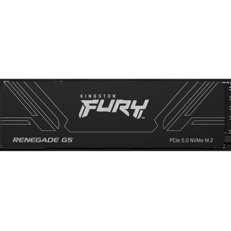 Buy Kingston FURY Renegade G5 M.2 2280 - 2TB NVMe PCIe Gen5 SSD, 14700MB/s Read,... in Cyprus, Nicosia, Limassol, Larnaka, Pafos