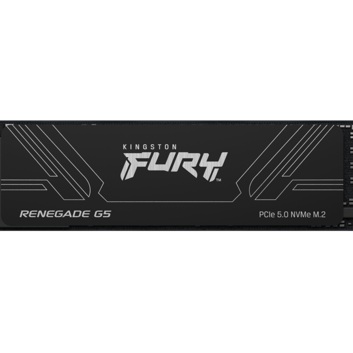 Kingston FURY Renegade G5 M.2 2280 - 2TB NVMe PCIe Gen5 SSD, 14700MB/s Read, 14000MB/s Write