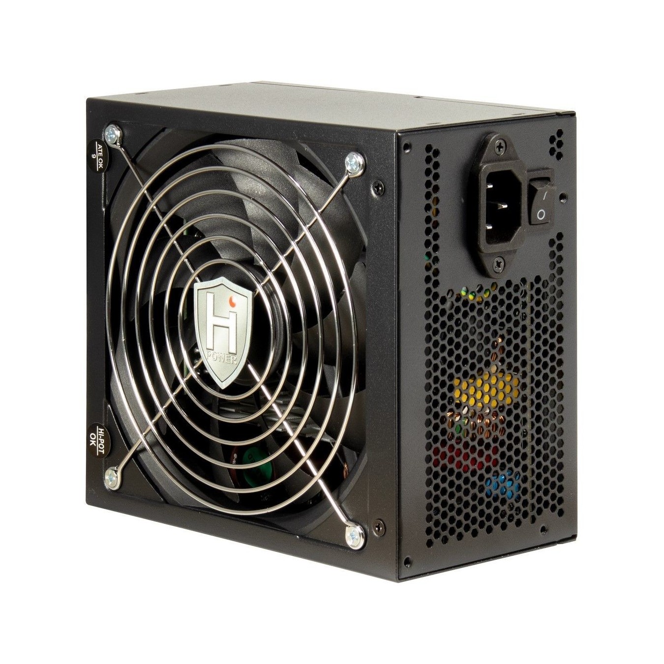 750W Inter-Tech HIPOWER Power Supply - SP-750CM - ATX PSU — Buy in Cyprus with Fast Delivery