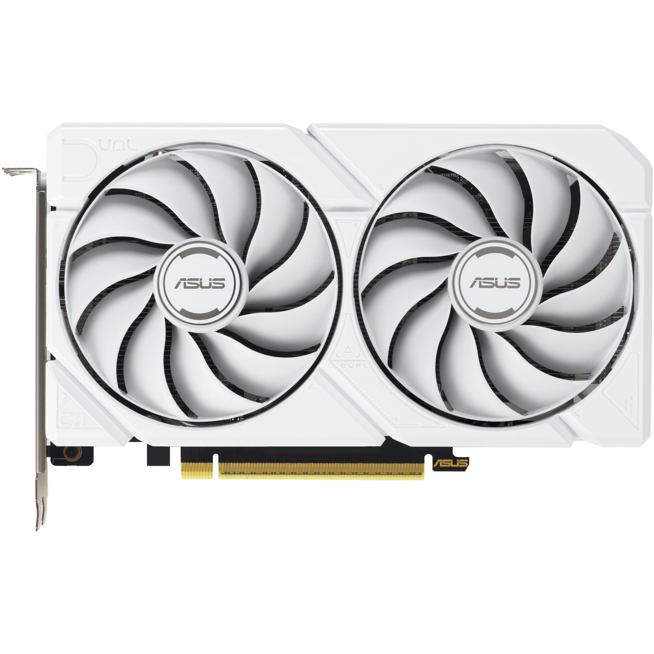 RX 9060 XT 16GB Asus DUAL GDDR6 white - RX 9060 XT - White, 16GB GDDR6, PCIe 5.0 — Buy in Cyprus with Fast Delivery