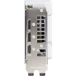 Buy RX 9060 XT 16GB Asus DUAL GDDR6 white - RX 9060 XT - White, 16GB GDDR6, PCIe... in Cyprus, Nicosia, Limassol, Larnaka, Pafos