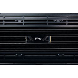 Buy Kingston FURY Renegade G5 M.2 2280 - 2TB NVMe PCIe Gen5 SSD, 14700MB/s Read,... in Cyprus, Nicosia, Limassol, Larnaka, Pafos