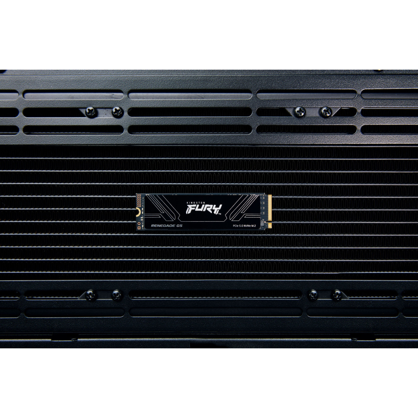 Kingston FURY Renegade G5 M.2 2280 - 2TB NVMe PCIe Gen5 SSD, 14700MB/s Read, 14000MB/s Write