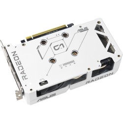 Buy RX 9060 XT 16GB Asus DUAL GDDR6 white - RX 9060 XT - White, 16GB GDDR6, PCIe... in Cyprus, Nicosia, Limassol, Larnaka, Pafos